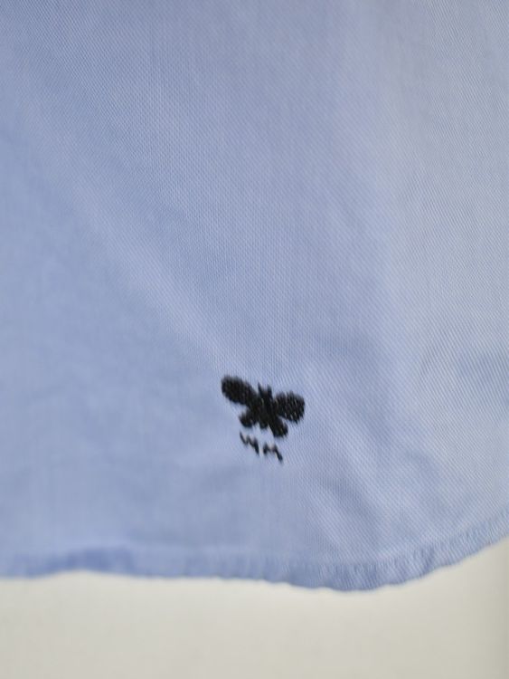 Weekend Max Mara Hemdbluse, Gr.34/36 (32), oversized - Bluse - 2ND STORY