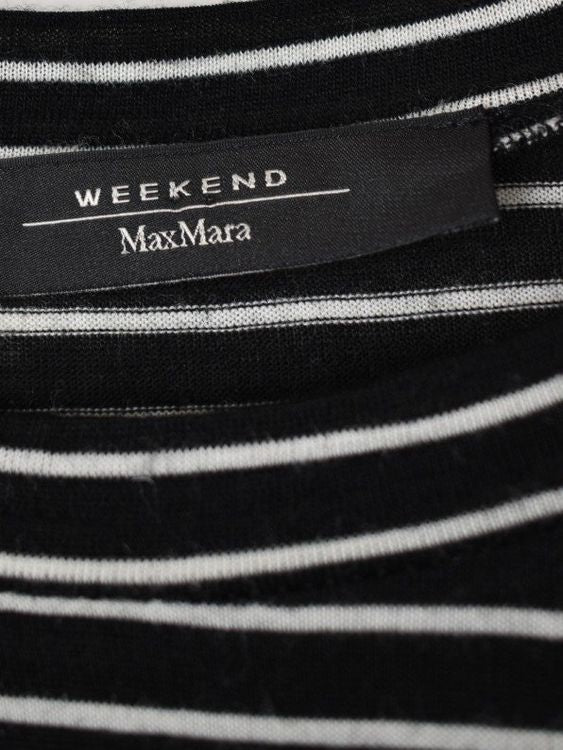 Weekend Max Mara Langarmshirt, Gr.XS, 50% Wolle - Langarmshirt - 2ND STORY