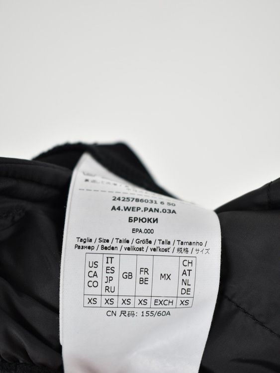 Weekend Max Mara Stoffhose, Gr.XS - Hose - 2ND STORY