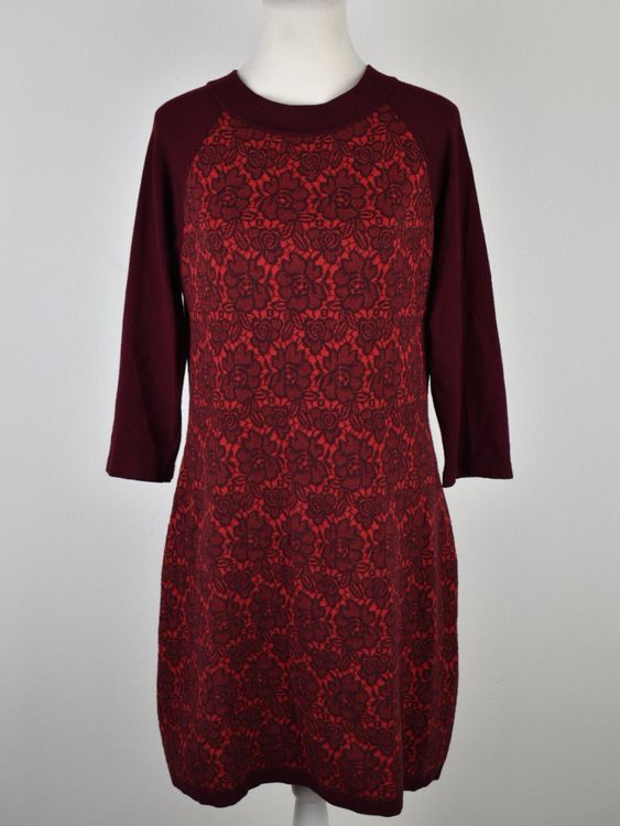 Weekend Max Mara Strick Stretchkleid Gr.40/42