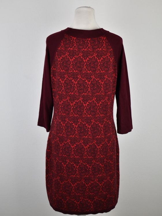 Weekend Max Mara Strick Stretchkleid Gr.40/42