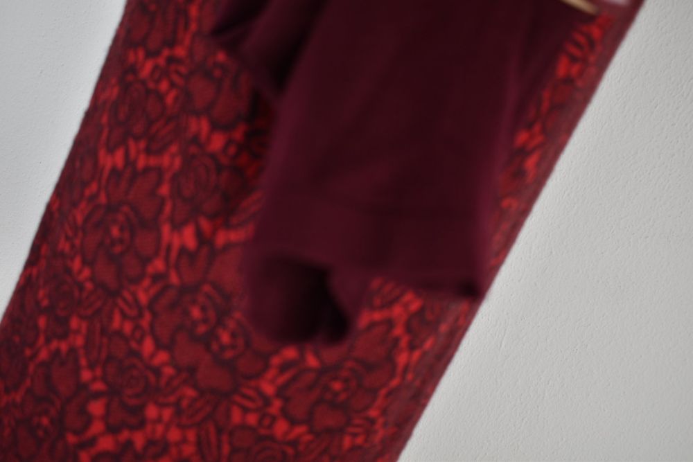 Weekend Max Mara Strick Stretchkleid Gr.40/42