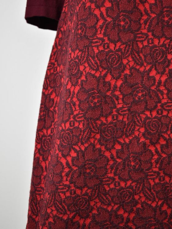 Weekend Max Mara Strick Stretchkleid Gr.40/42