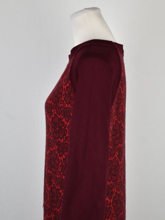 Weekend Max Mara Strick Stretchkleid Gr.40/42