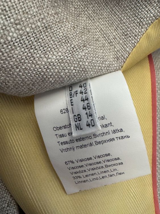 White Label Blazer, Gr.40, neuwertig - Blazer - 2ND STORY