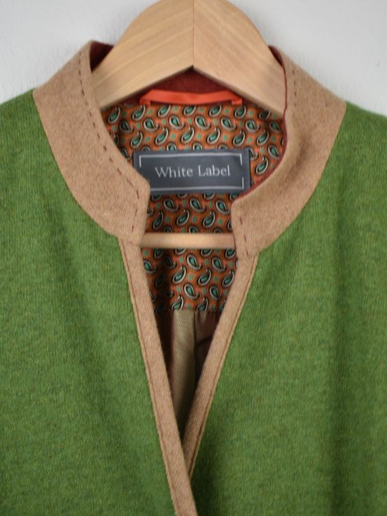 White Label Jacke/Blazer, 70% Wolle, neuwertig, Gr.38 - 2ND STORY