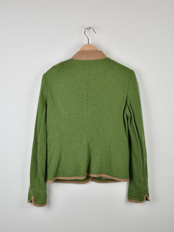 White Label Jacke/Blazer, 70% Wolle, neuwertig, Gr.38 - 2ND STORY