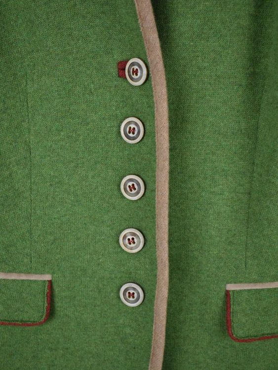 White Label Jacke/Blazer, 70% Wolle, neuwertig, Gr.38 - 2ND STORY