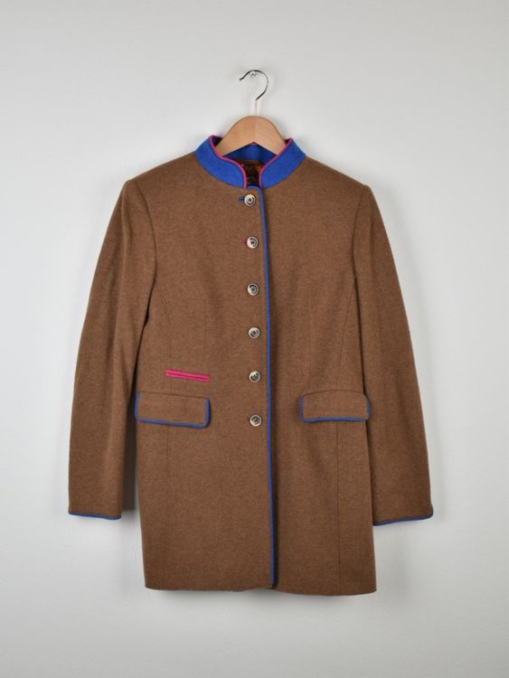 White Label Kurzmantel Gr.M, 70% Wolle