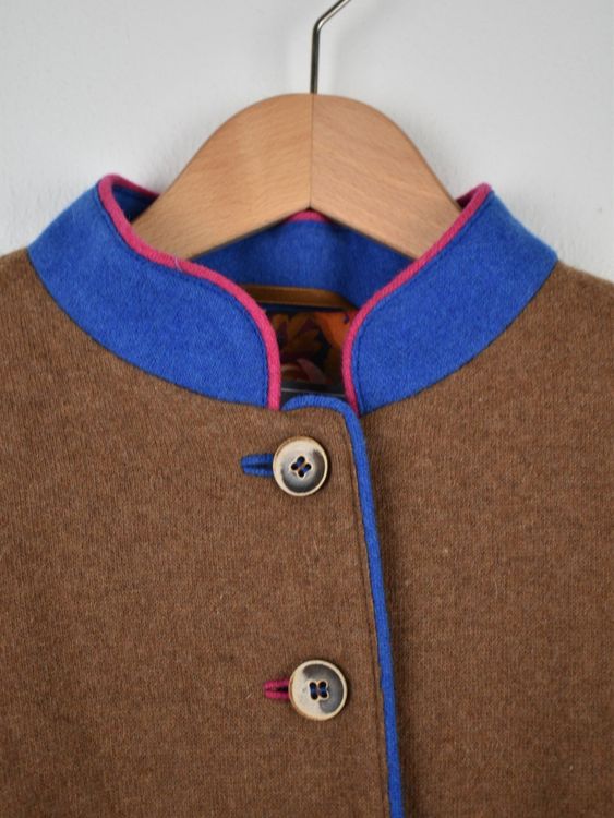 White Label Kurzmantel Gr.M, 70% Wolle - 2ND STORY