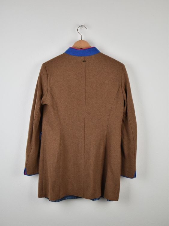 White Label Kurzmantel Gr.M, 70% Wolle - 2ND STORY