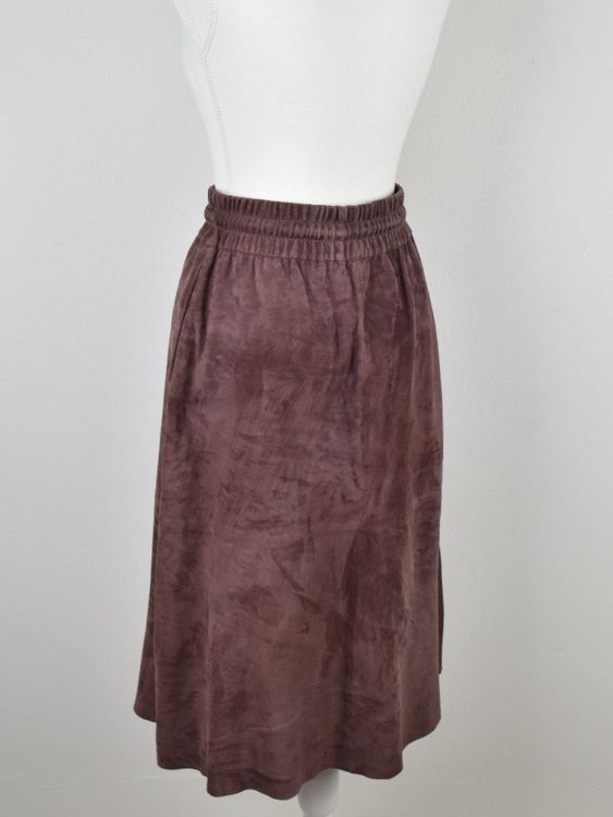 White T Wildlederrock Gr.36, A - Linie - 2ND STORY