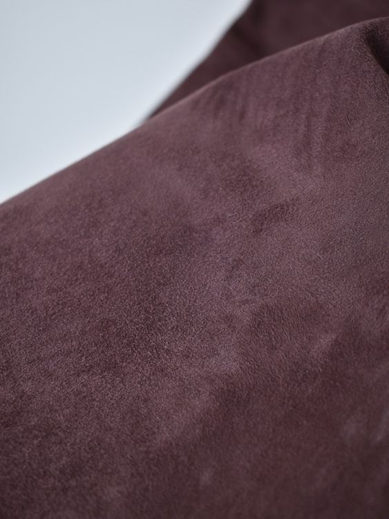 White T Wildlederrock Gr.36, A - Linie - 2ND STORY