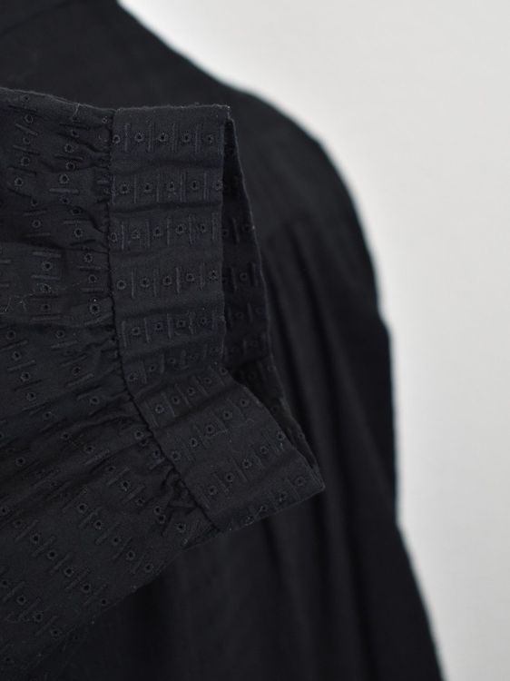 Windsor Kleid, schwarz, Baumwolle, Gr.36 - Kleid - 2ND STORY