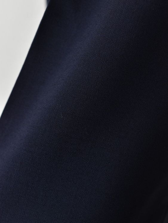 Windsor Stoffhose, blau, Gr.40, 100% Schurwolle, neuwertig - Hose - 2ND STORY