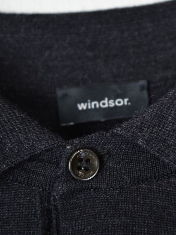Windsor Strickpullover, 100% Merinowolle, Gr.54, neuwertig - 2ND STORY