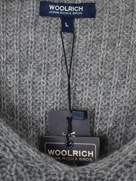 Woolrich Pullover Gr.L,neu - 2ND STORY