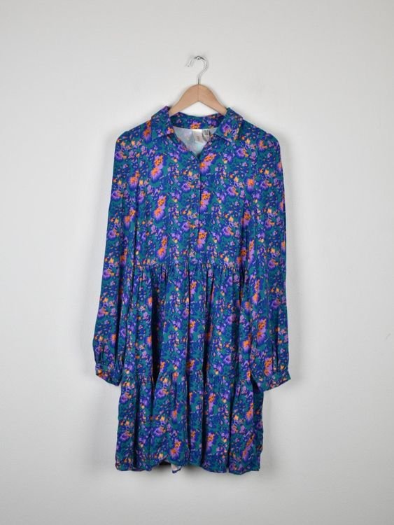 YAS Kleid, neuwertig, Gr.XS - S - Kleid - 2ND STORY