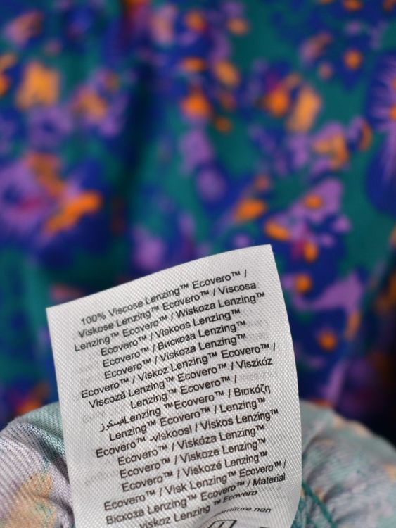 YAS Kleid, neuwertig, Gr.XS - S - Kleid - 2ND STORY