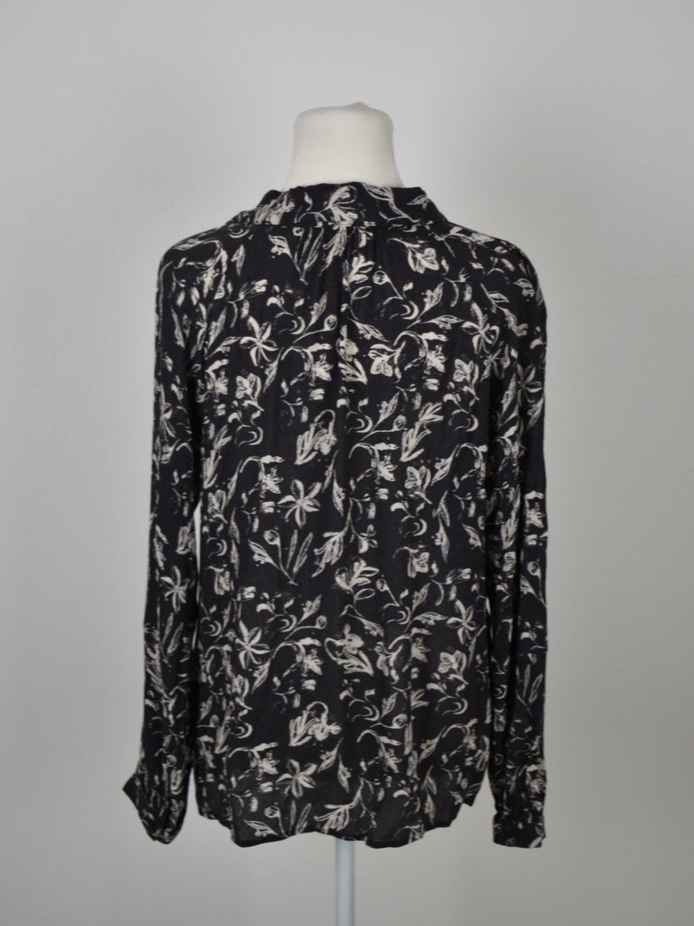 YAYA Women Bluse Gr.38 100% Viskose - 2ND STORY