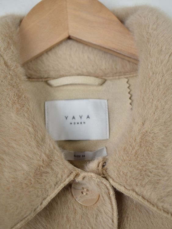 YAYA Women Felljacke, Gr.34, wie neu - Jacke - 2ND STORY