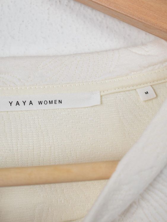 YAYA Women Pullover Gr.M, offwhite - 2ND STORY