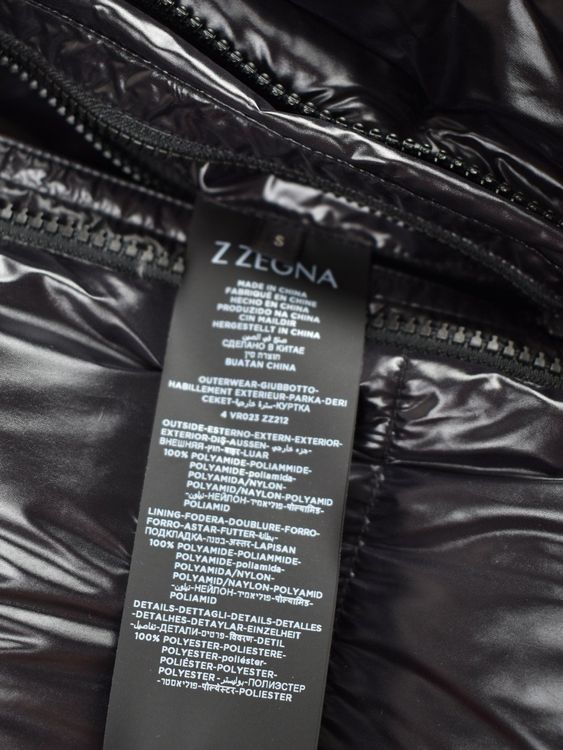 Z Zegna Daunenjacke Gr.S, neuwertig - 2ND STORY