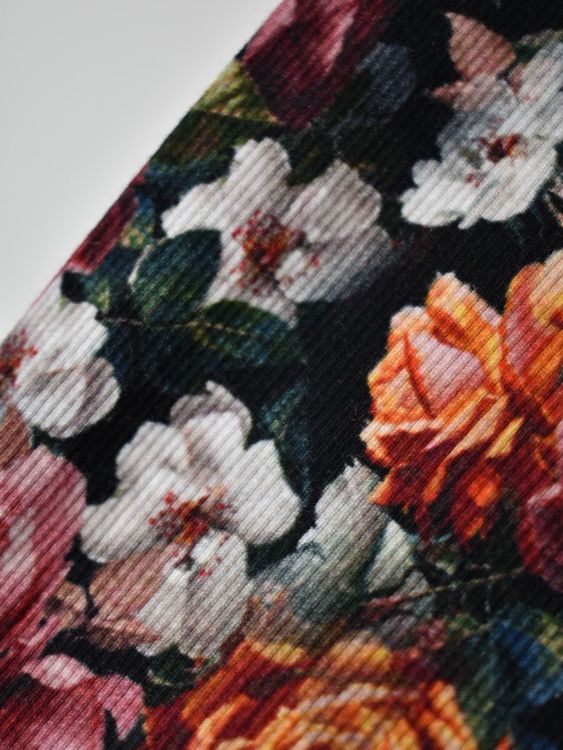 Zaida Shirt, Gr.42, 95% Baumwolle - Langarmshirt - 2ND STORY