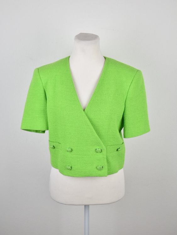 Zara Cropped Blazer Gr.M, wie neu - 2ND STORY