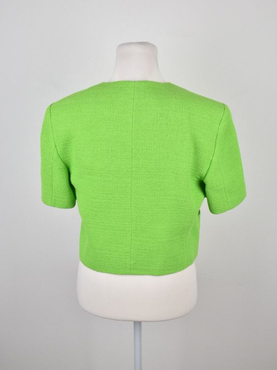 Zara Cropped Blazer Gr.M, wie neu - 2ND STORY