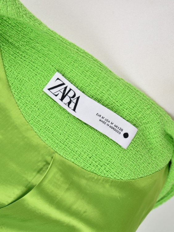 Zara Cropped Blazer Gr.M, wie neu - 2ND STORY