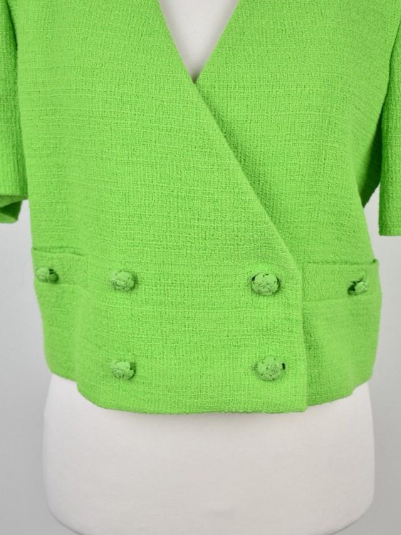 Zara Cropped Blazer Gr.M, wie neu - 2ND STORY