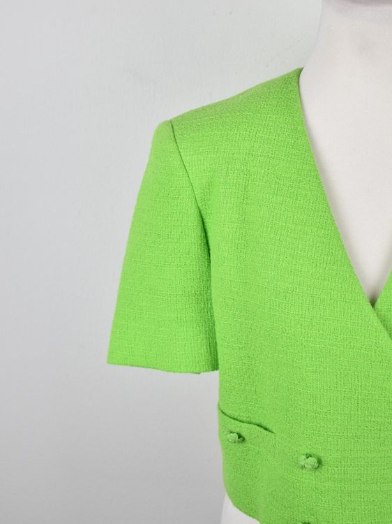 Zara Cropped Blazer Gr.M, wie neu - 2ND STORY