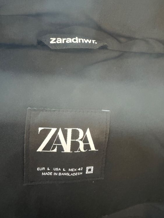 Zara Gilet Gr.L, neuwertig