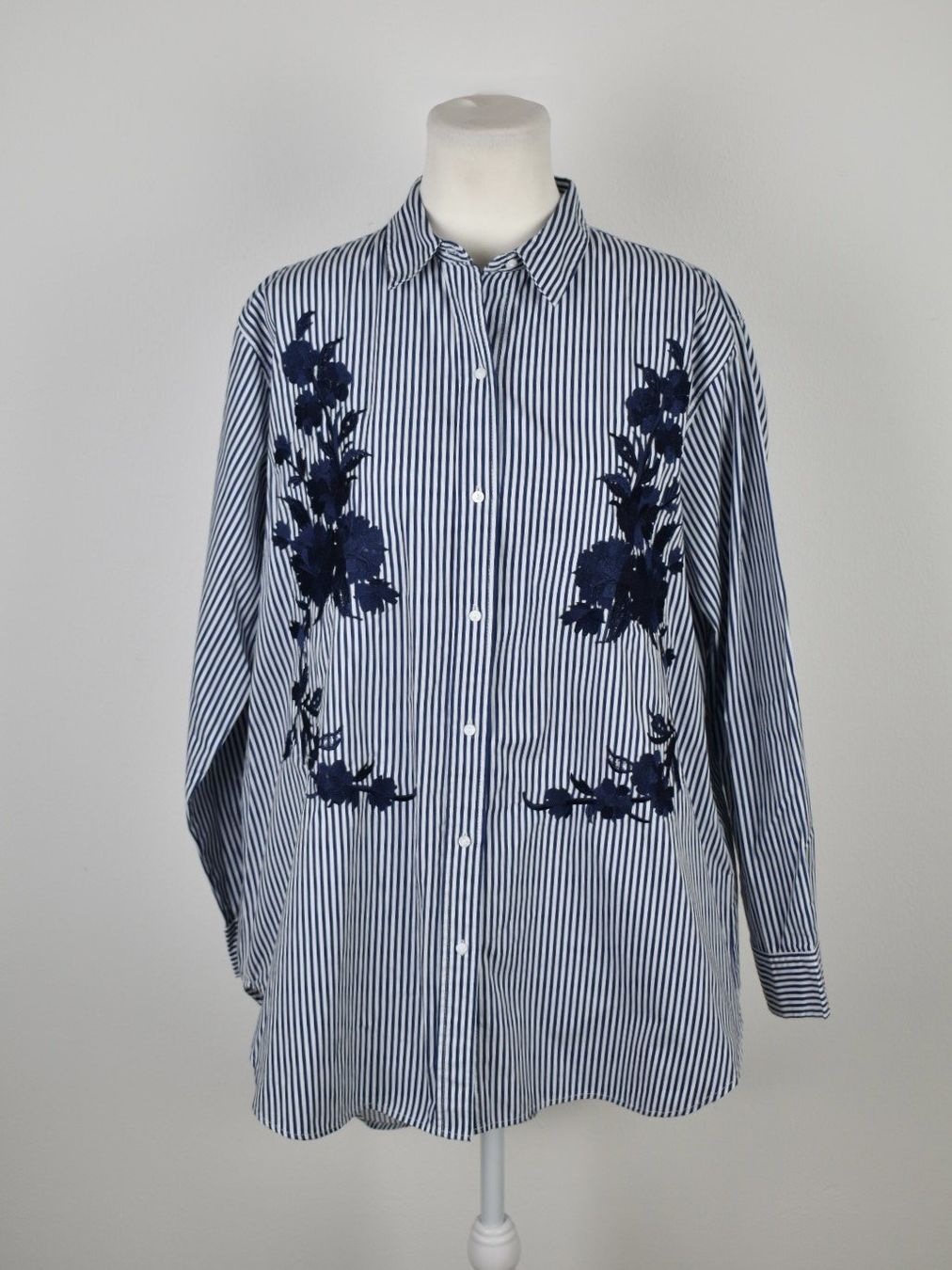 Zara Hemd Gr.L neuwertig, oversized - 2ND STORY