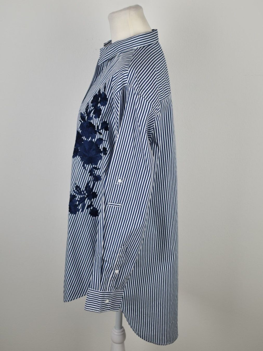 Zara Hemd Gr.L neuwertig, oversized - 2ND STORY