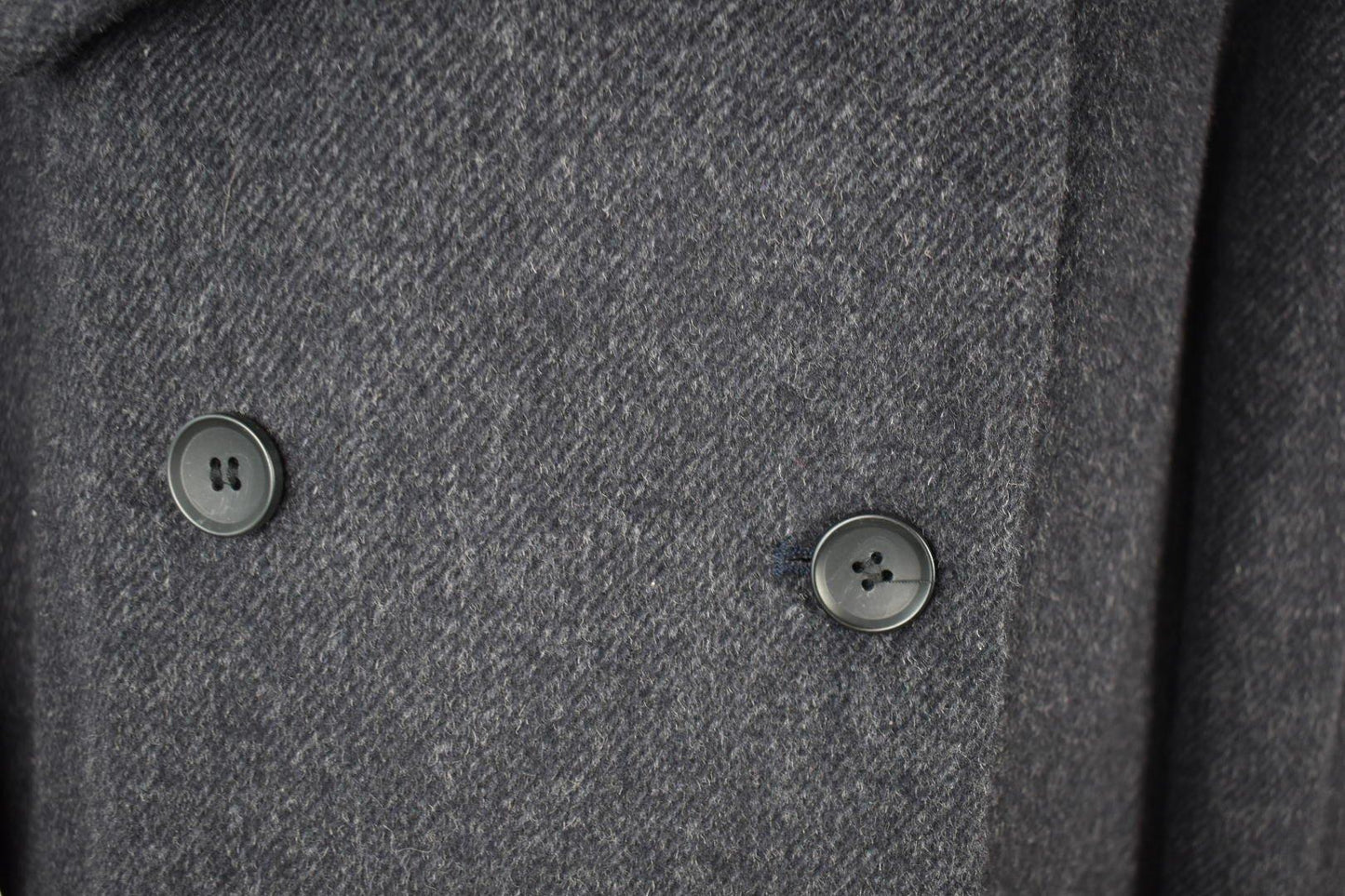 Zara Mantel Gr.L mit 47% Wolle - 2ND STORY