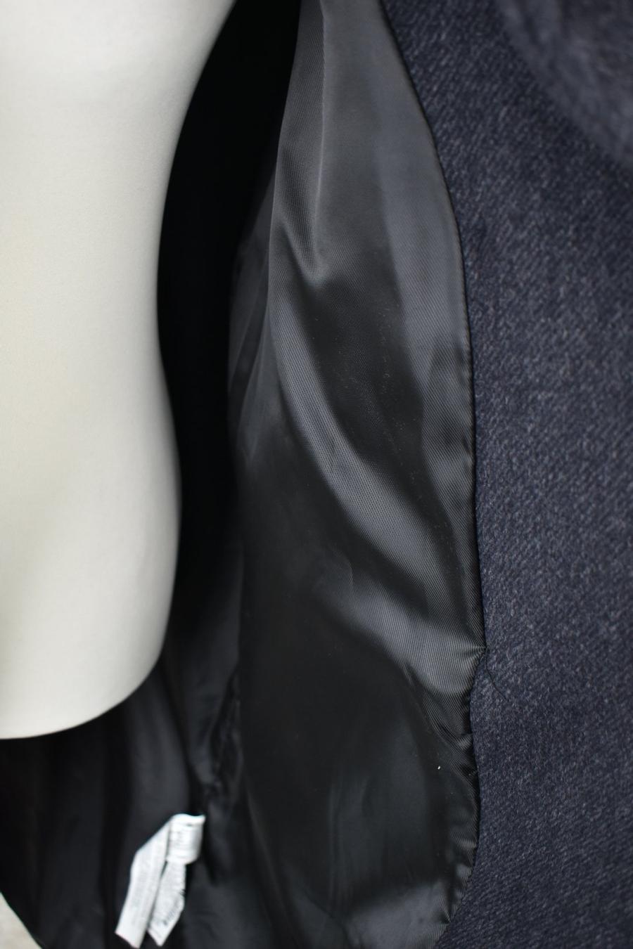 Zara Mantel Gr.L mit 47% Wolle - 2ND STORY