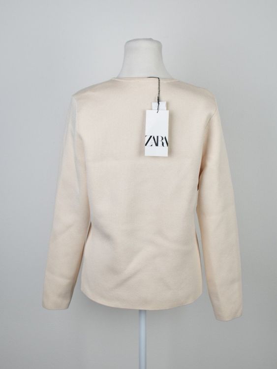 Zara Strickjacke Gr.XL, ungetragen - 2ND STORY
