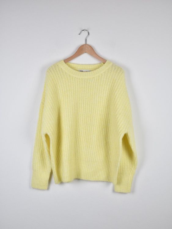 Zara Strickpullover Gr.L, neuwertig - 2ND STORY