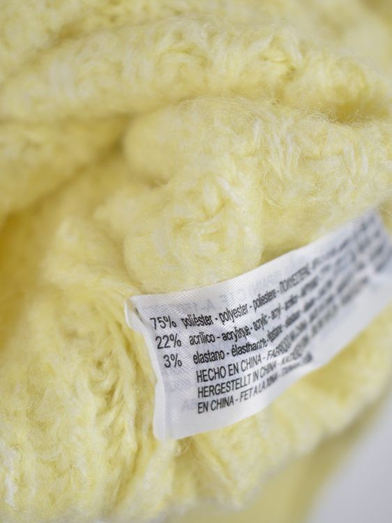 Zara Strickpullover Gr.L, neuwertig - 2ND STORY