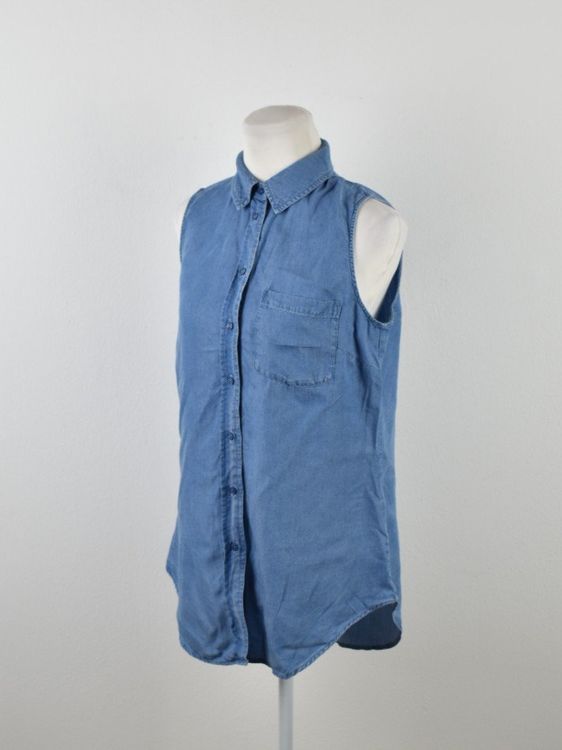 Zero Hemd Gr.36, 100% Lyocell - 2ND STORY