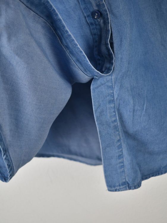 Zero Hemd Gr.36, 100% Lyocell - 2ND STORY