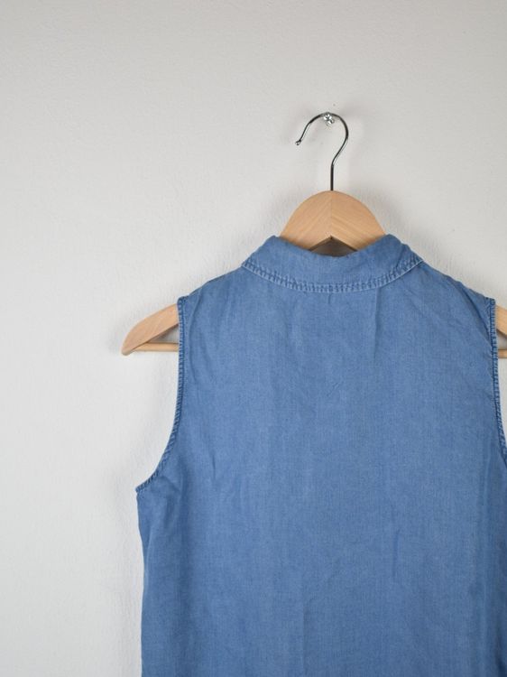 Zero Hemd Gr.36, 100% Lyocell - 2ND STORY