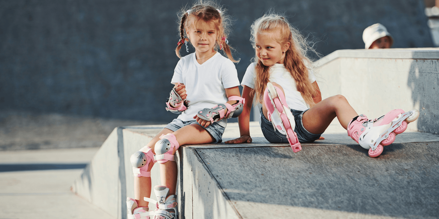 Mädchen Shorts - 2ND STORY 