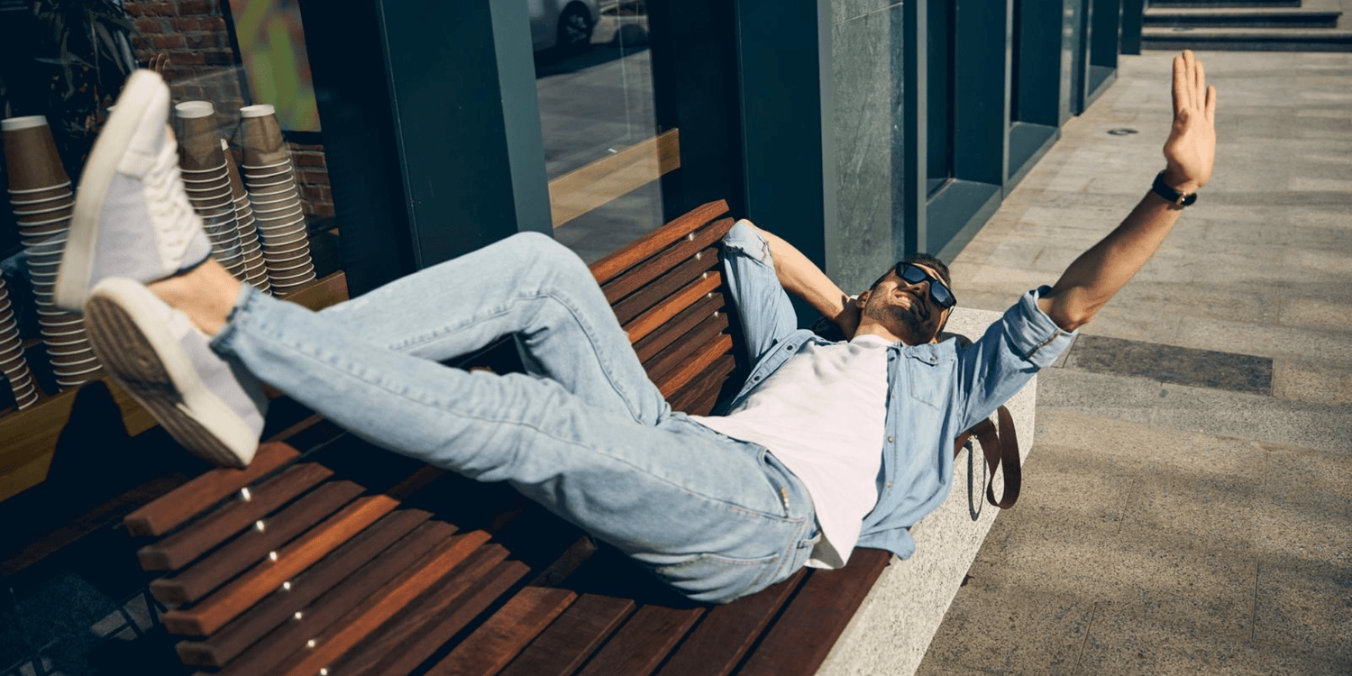 Herren Jeans - 2ND STORY 