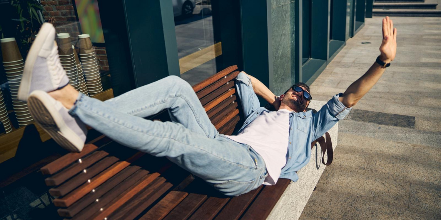 Herren Jeans