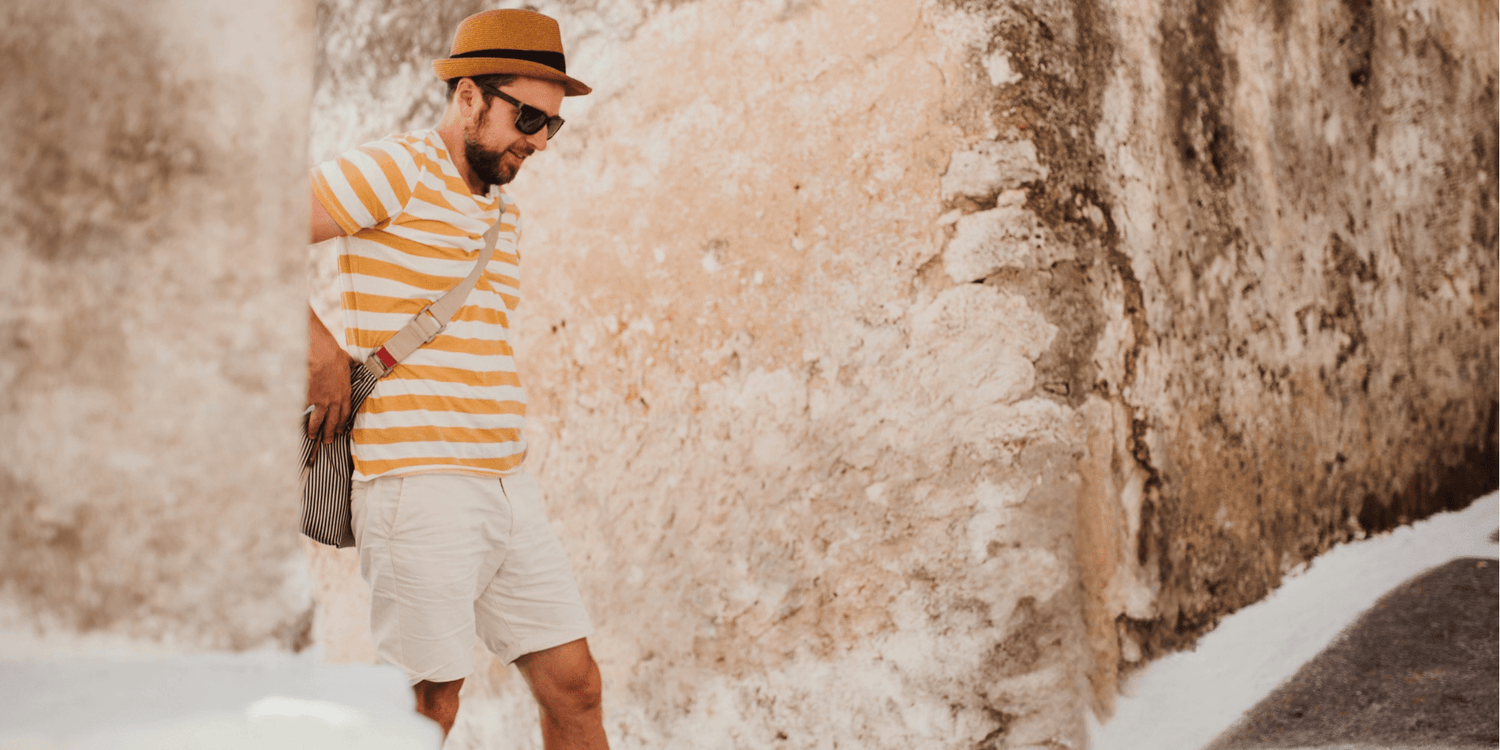 Herren Shorts - 2ND STORY 