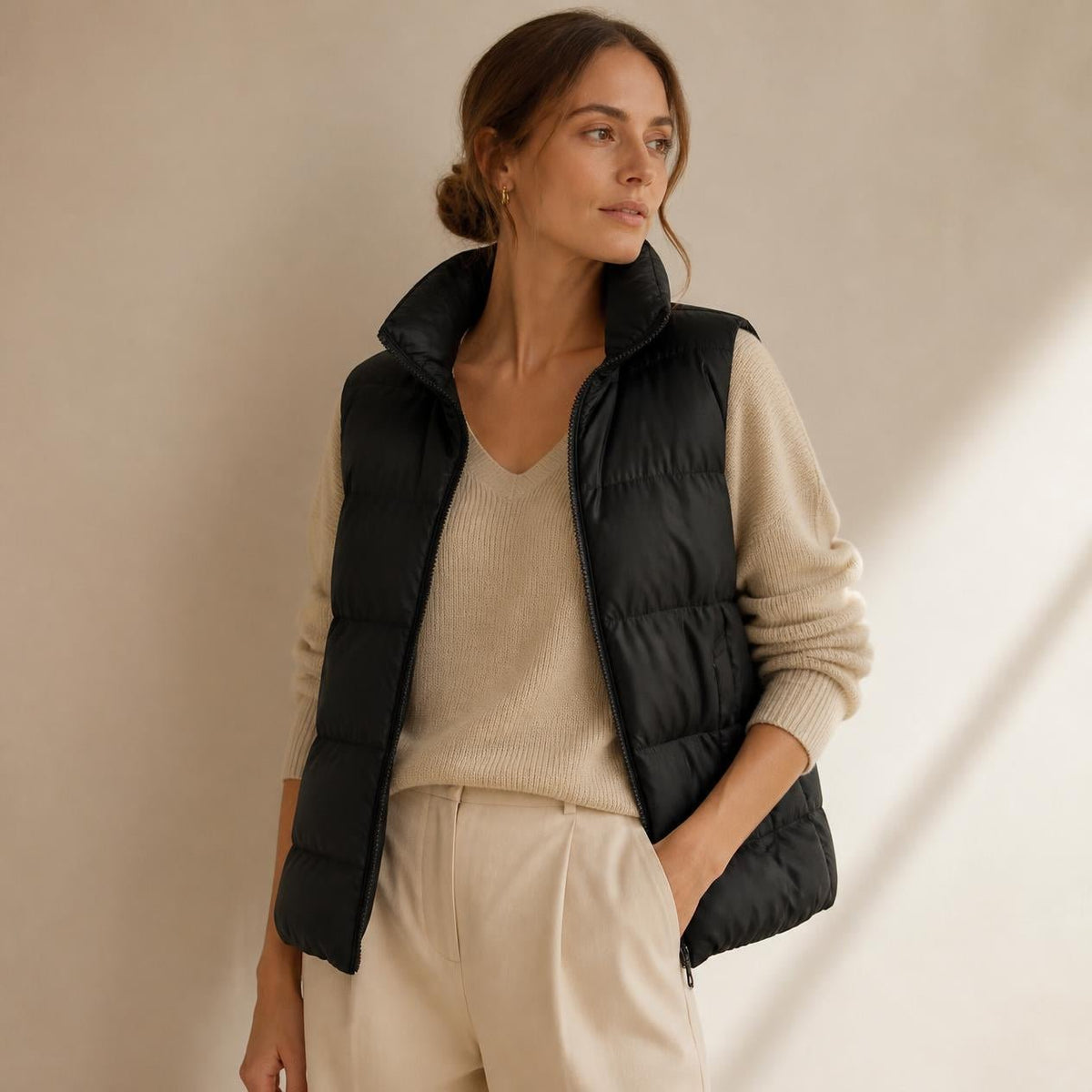 Damen Gilets - 2ND STORY