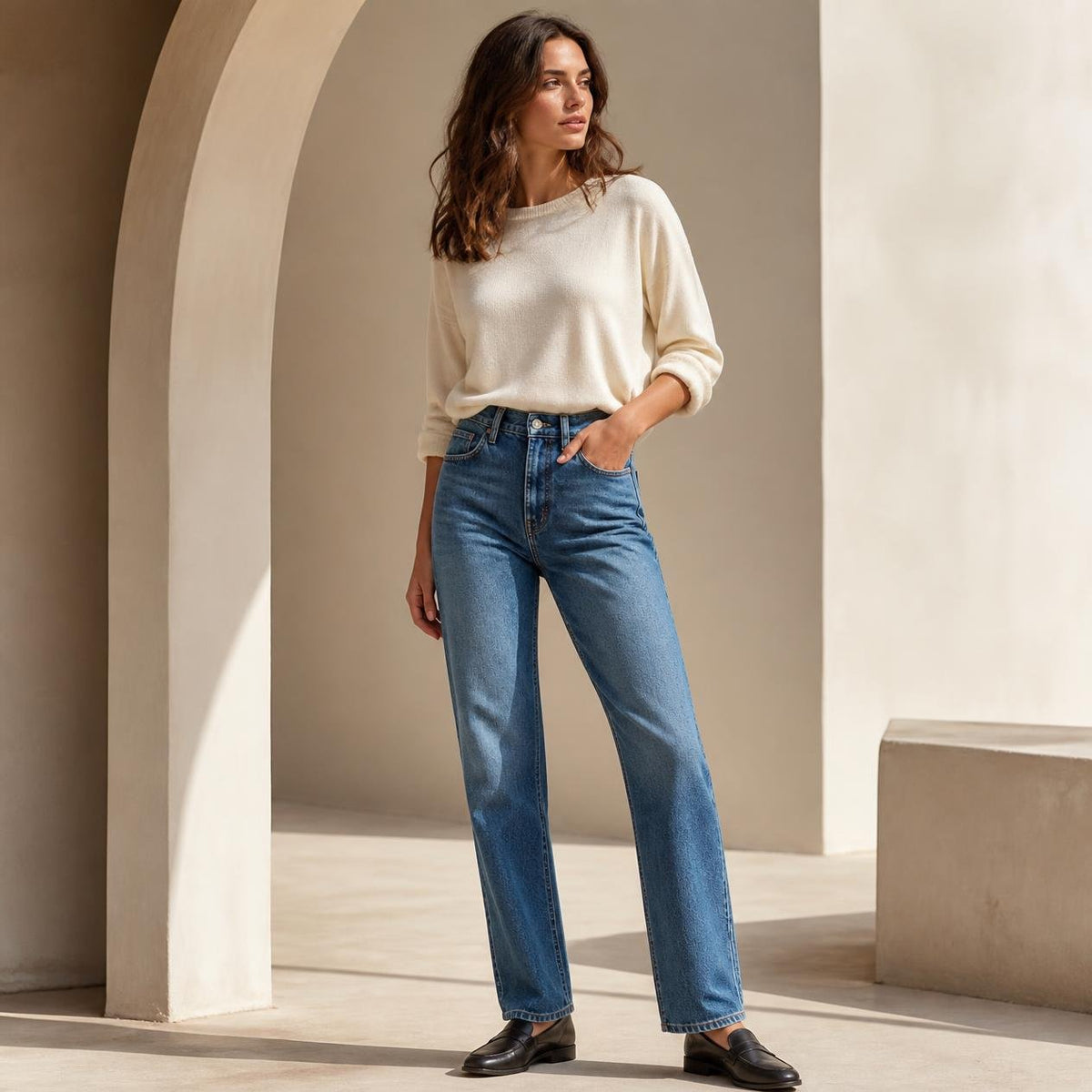 Damen Jeans - 2ND STORY